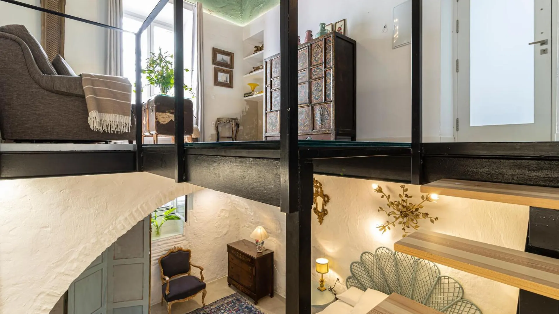 4 Apartamentos Independientes En Casa Palacio San Fernando