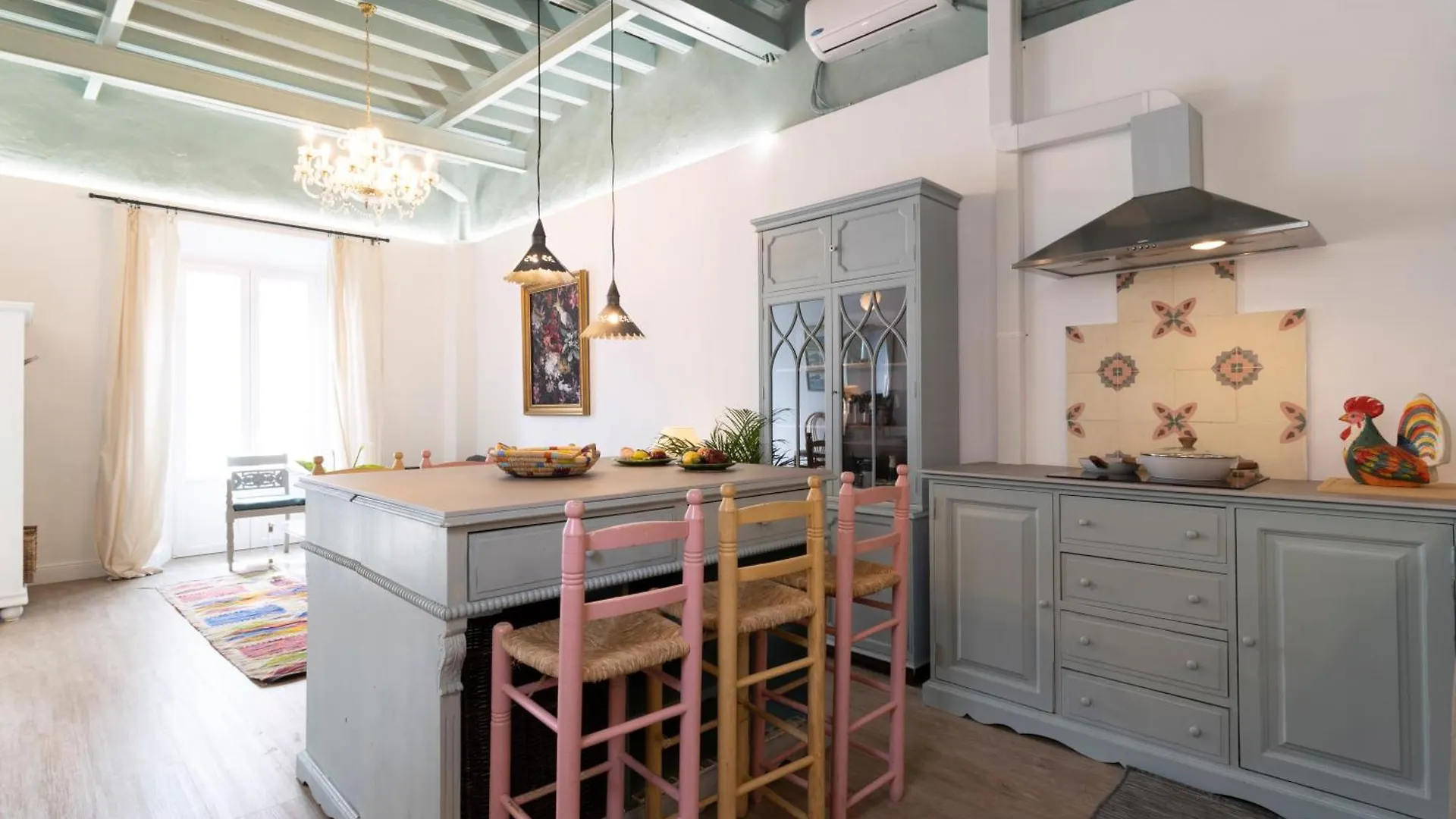 4 Apartamentos Independientes En Casa Palacio San Fernando