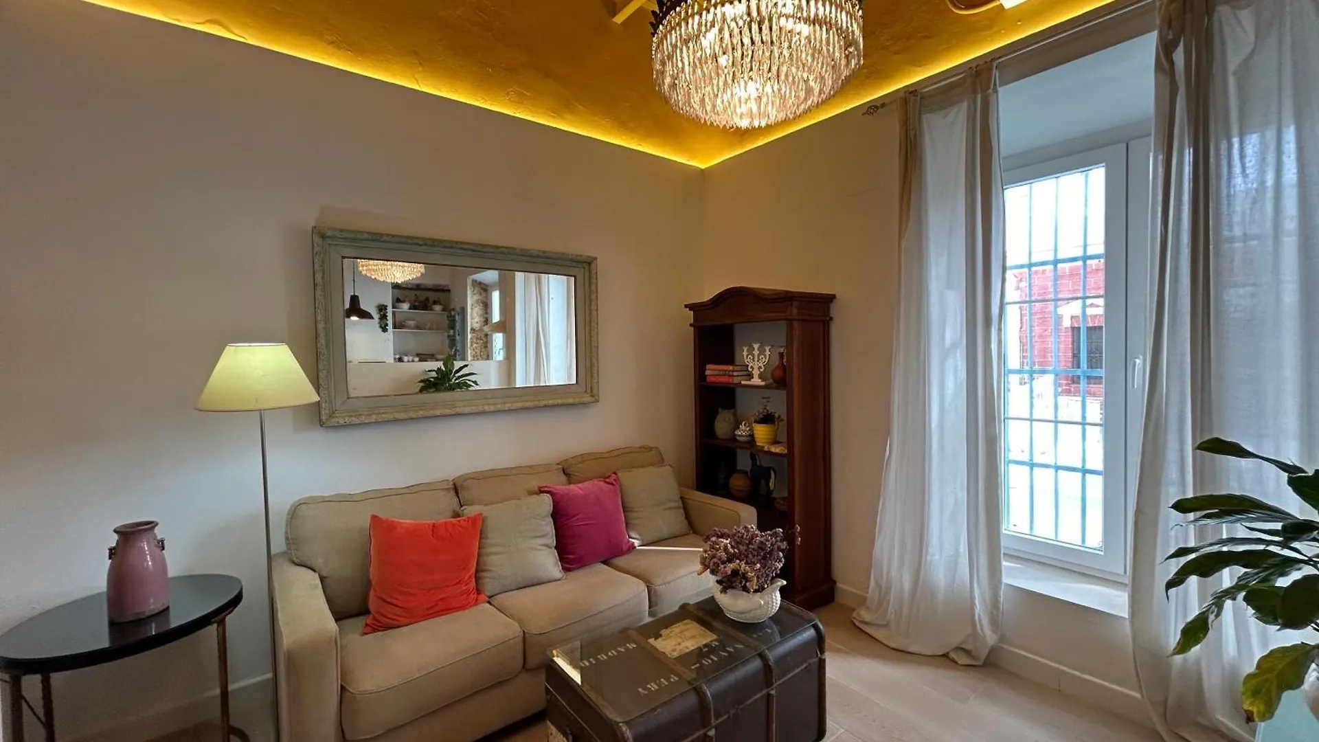 4 Apartamentos Independientes En Casa Palacio San Fernando