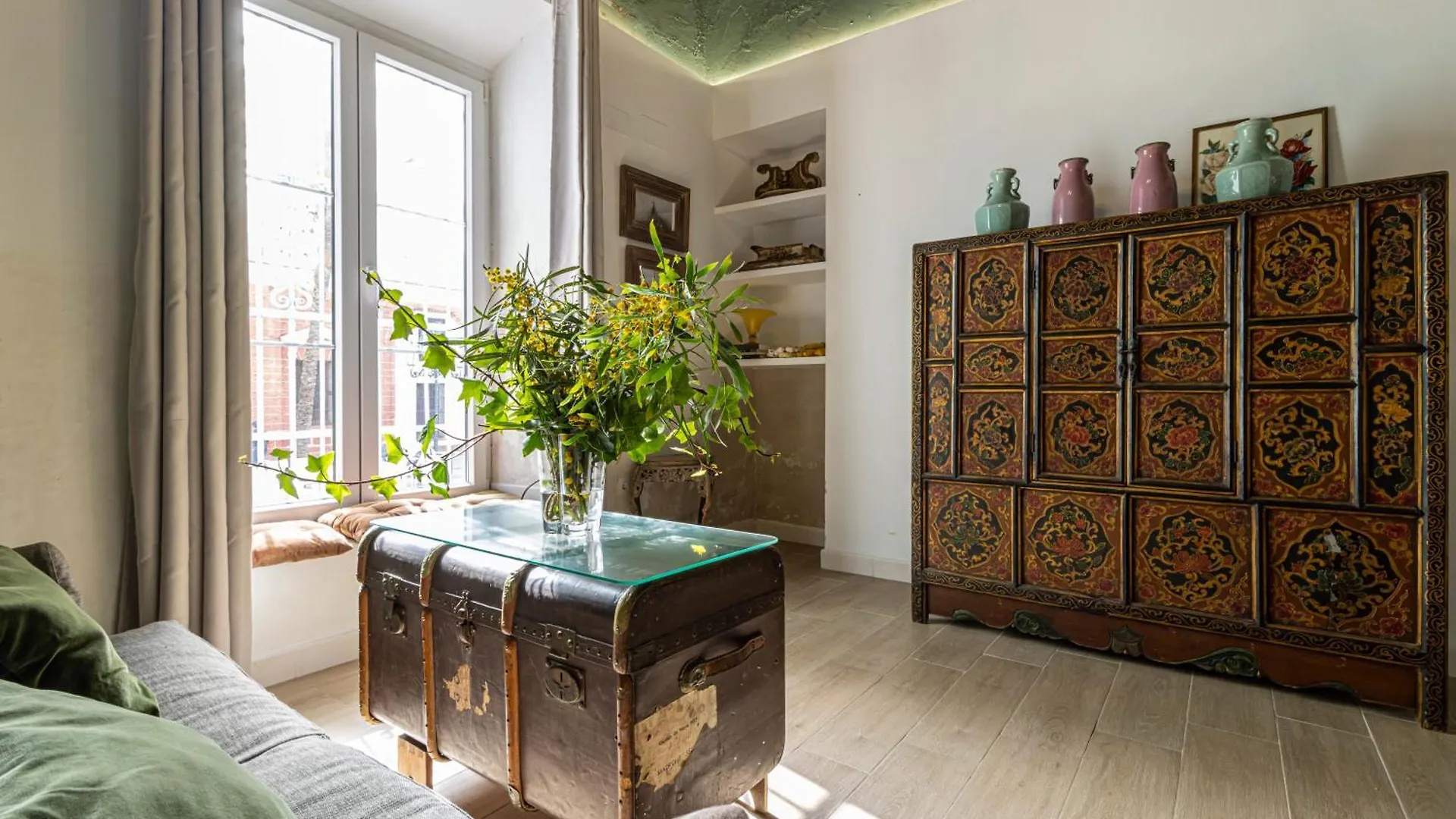 4 Apartamentos Independientes En Casa Palacio San Fernando Spain