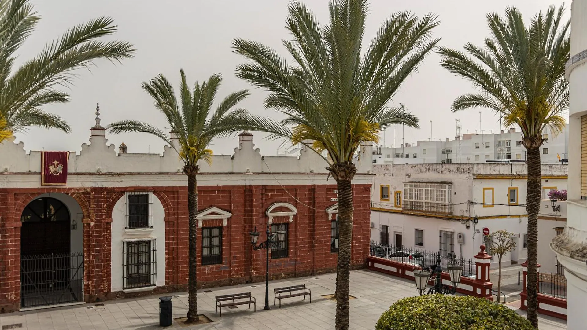 4 Apartamentos Independientes En Casa Palacio San Fernando Spain