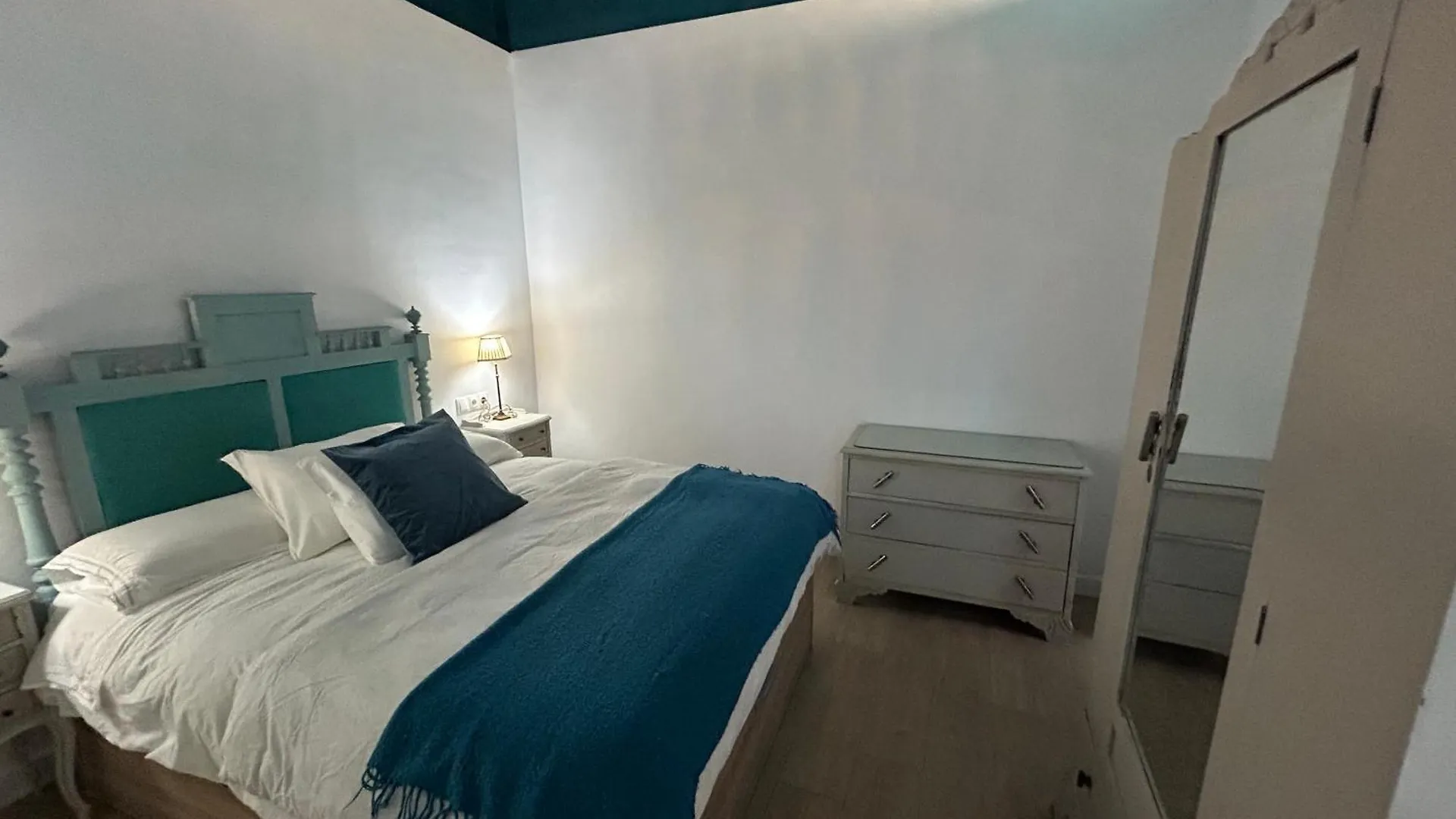 4 Apartamentos Independientes En Casa Palacio San Fernando Apartment