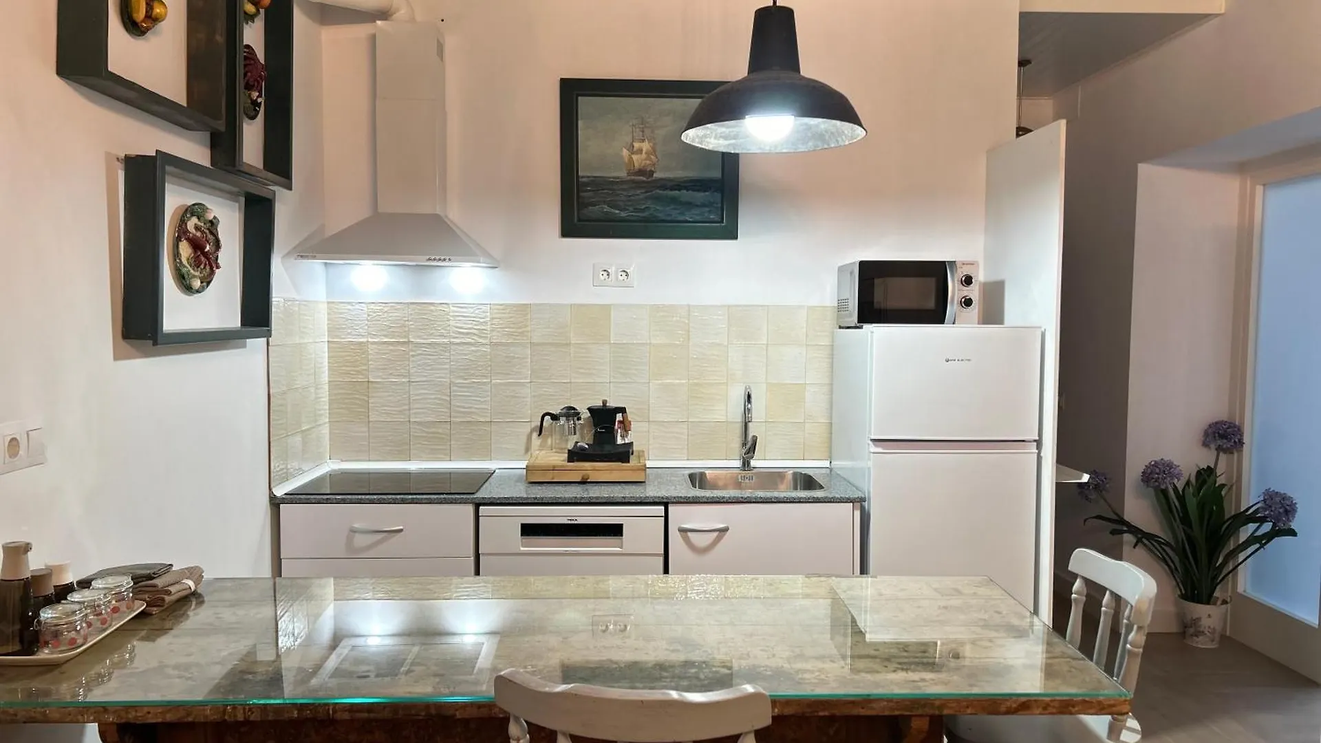 4 Apartamentos Independientes En Casa Palacio San Fernando